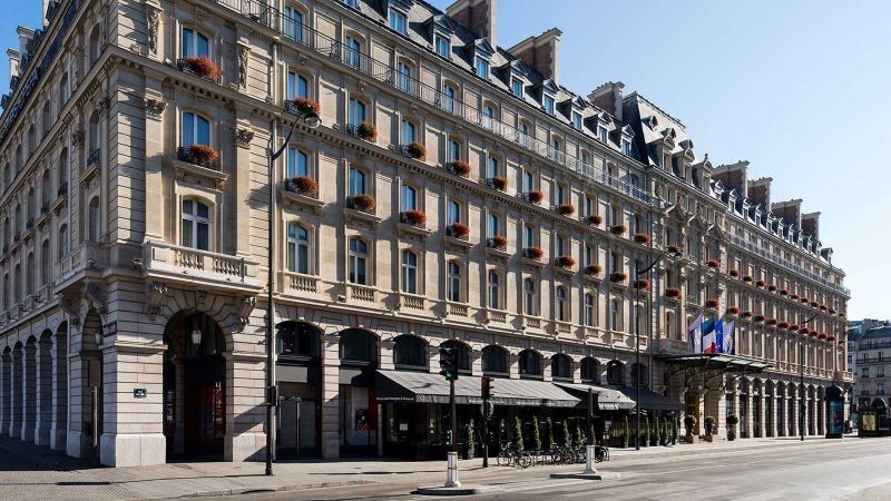 Hilton Paris Opera