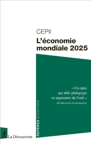 Léconomie mondiale 2025