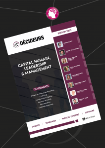 CAPITAL HUMAIN, LEADERSHIP & MANAGEMENT 